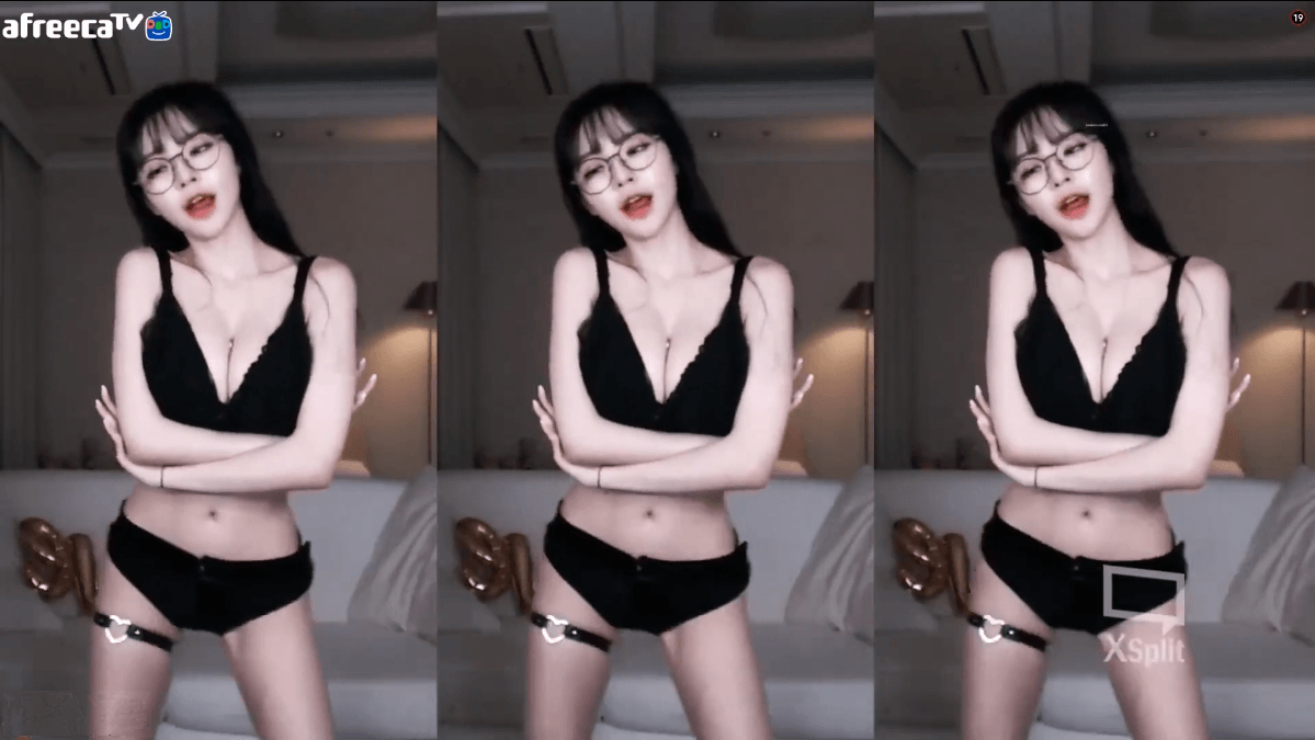 韩国美女主播BJ손밍(孙茗)热舞视频合集[110V/11.7G]-秀吧