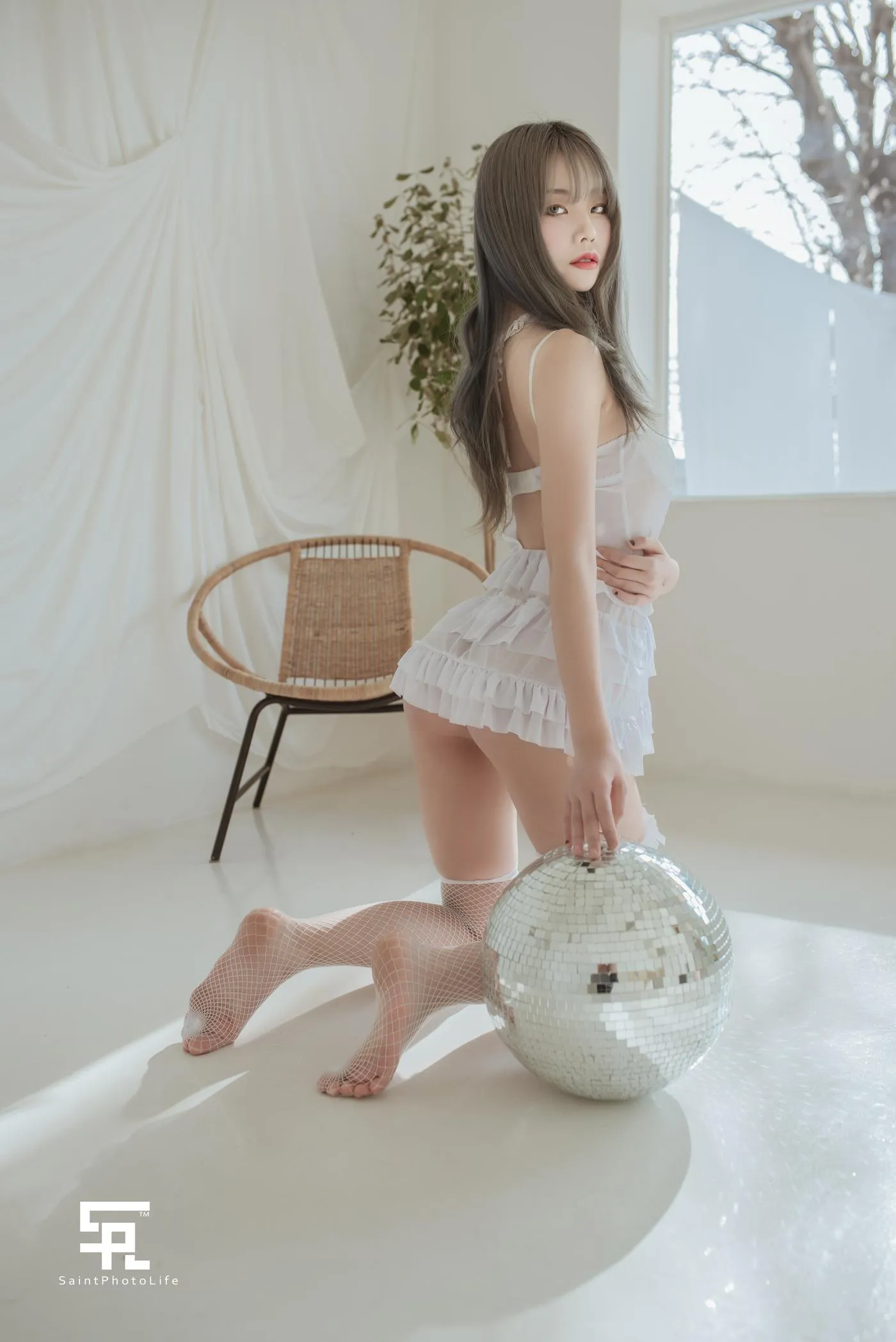 Yuna (윤아) - NO.01 [SAINT Photolife] Growing Up Vol.1 [39P]插图4
